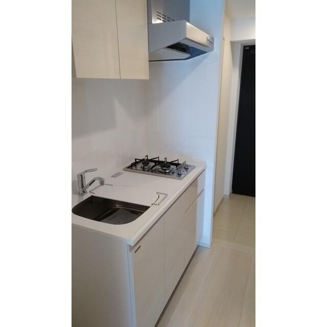 ルクレ西池袋のキッチン