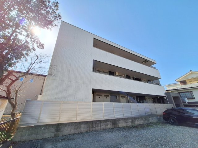 Ｍｉｌｉｅｕ　ｄｅ　ｂｊの外観|★HEBEL HAUSのペット共生賃貸マンション★