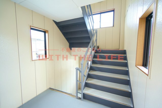 セカンドキャビン【キャッシュバック対象物件】のロビー|落ち着いたロビーです