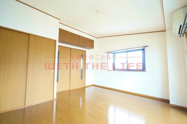 セカンドキャビン【キャッシュバック対象物件】の洋室|きれいな洋室です