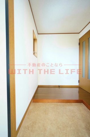 セカンドキャビン【キャッシュバック対象物件】の玄関|落ち着いた玄関です