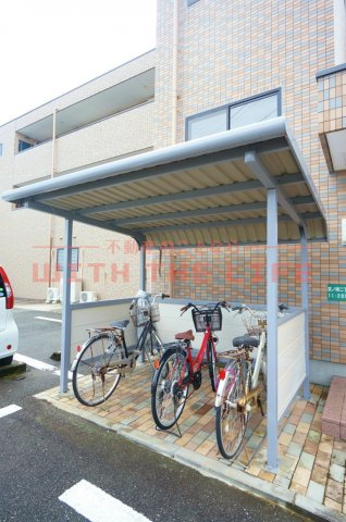 セカンドキャビン【キャッシュバック対象物件】のその他共用部分