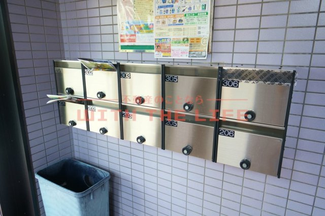 セカンドキャビン【キャッシュバック対象物件】のその他共用部分