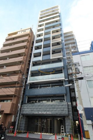 【外観パース】 | プレサンス新大阪ストリーム