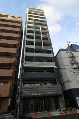 【駐車場】 | プレサンス新大阪ストリーム