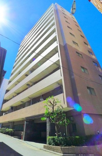 ベルヴィータ小岩の外観|ドキドキの新生活も、安心してスタート。ぴったりの住まいを見つけませんか？クランディアが一緒に住まい選びをサポートします‼　まずは、お気軽にお問合せください　＃クランディア