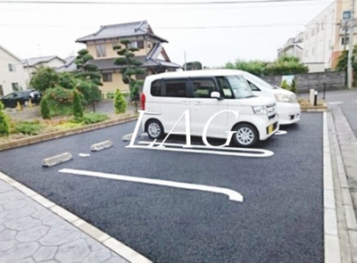 【駐車場】 | フレール与野本町七番館 | 駐車場です。