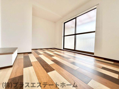 【居間・リビング】 | 長田天神町５丁目貸家
