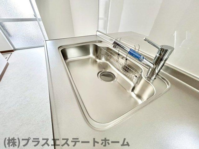 【キッチン】 | 長田天神町５丁目貸家