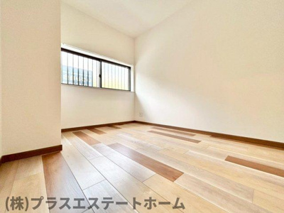 【寝室】 | 長田天神町５丁目貸家