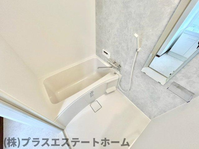 【浴室】 | 長田天神町５丁目貸家