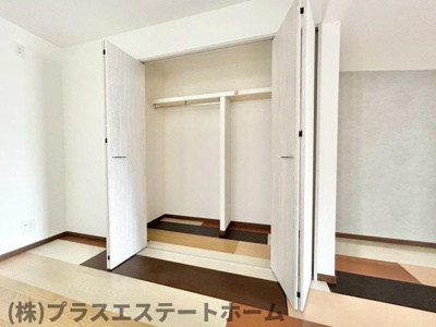 【収納】 | 長田天神町５丁目貸家