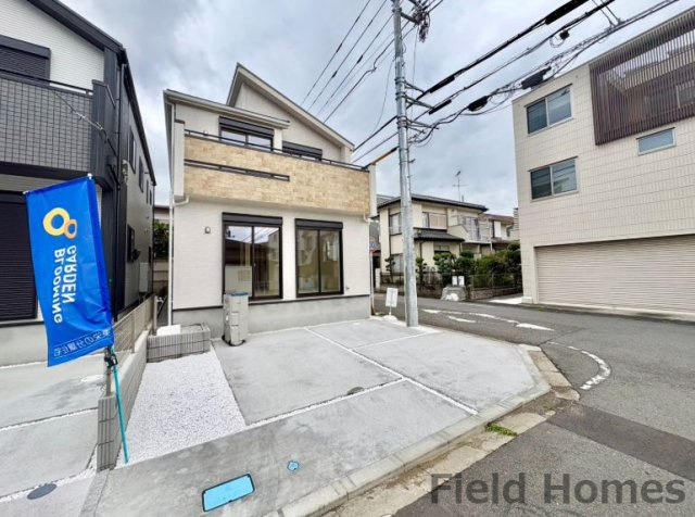 南区相模台6丁目新築戸建て　2号棟
