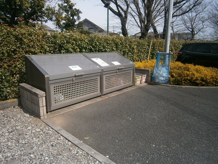 レセンテスパシオ　Aのその他共用部分