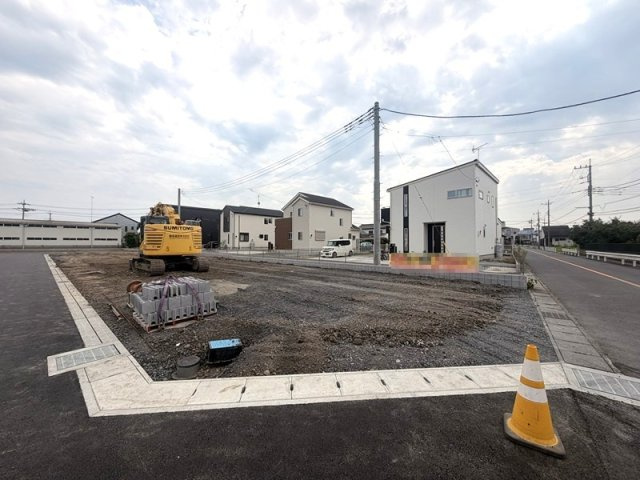 栃木市箱森町8期1号地(全7区画)■ファイブイズホーム■の画像