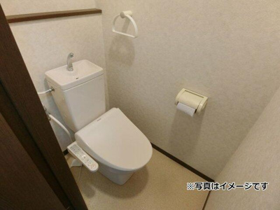 【トイレ】 | SHOKEN Residence横浜鶴見 |  