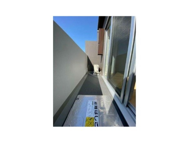 【バルコニー】 | SHOKEN Residence横浜鶴見