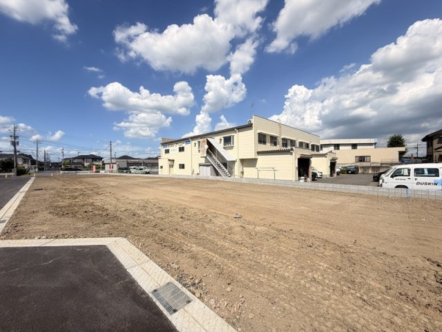 栃木市箱森町8期4号地(全7区画)■ファイブイズホーム■の画像