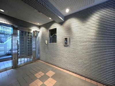 【ロビー】 | カームハウス大橋