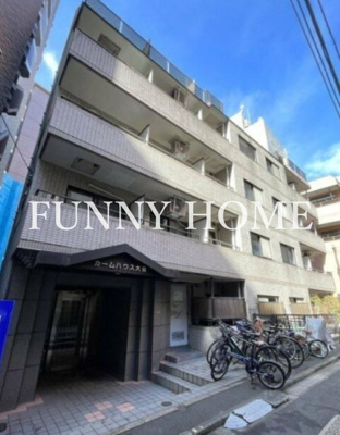 【外観】 | カームハウス大橋