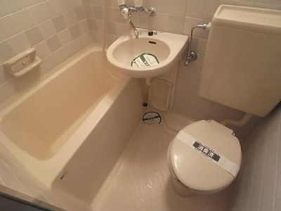 【浴室】 | カームハウス大橋