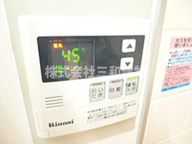 エディフィシオ成増の設備|同間取り別室の参考写真です