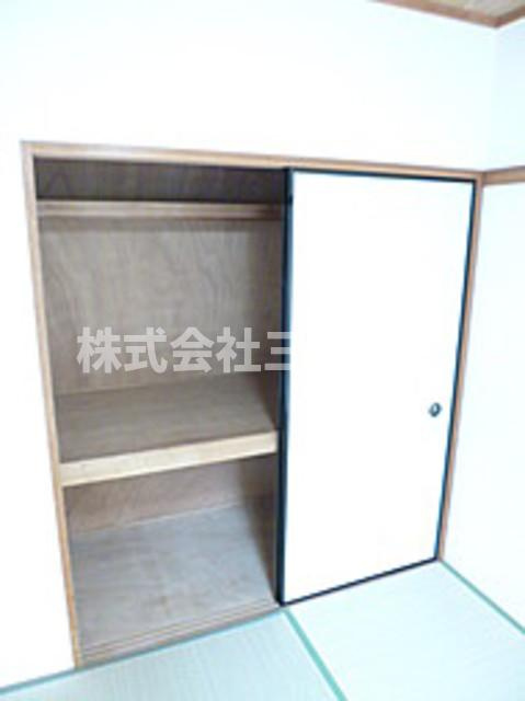 エディフィシオ成増の収納|同間取り別室の参考写真です