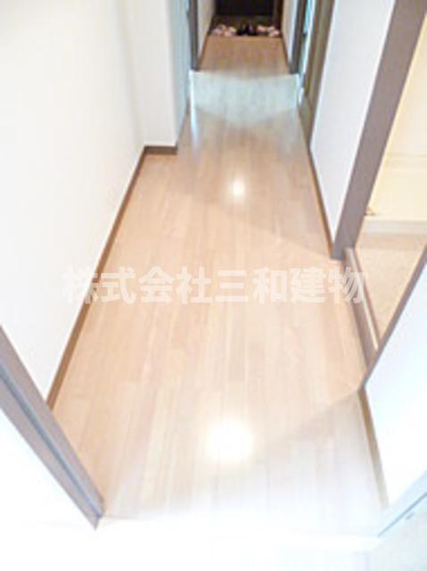 エディフィシオ成増の内装|同間取り別室の参考写真です