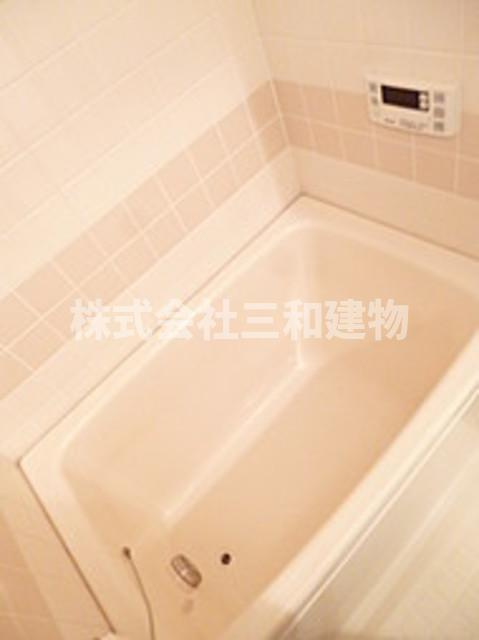 エディフィシオ成増の浴室|同間取り別室の参考写真です