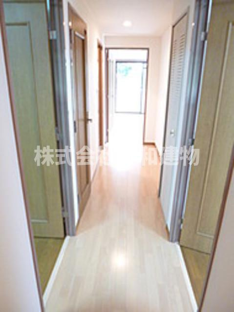 エディフィシオ成増の内装