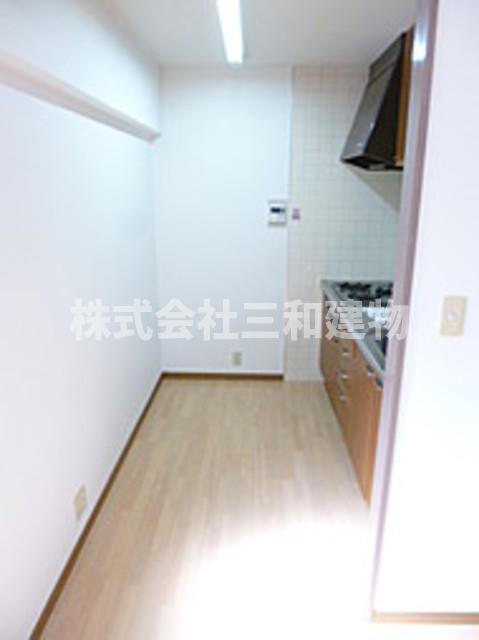 エディフィシオ成増のキッチン|同タイプ別号（反転）参考写真