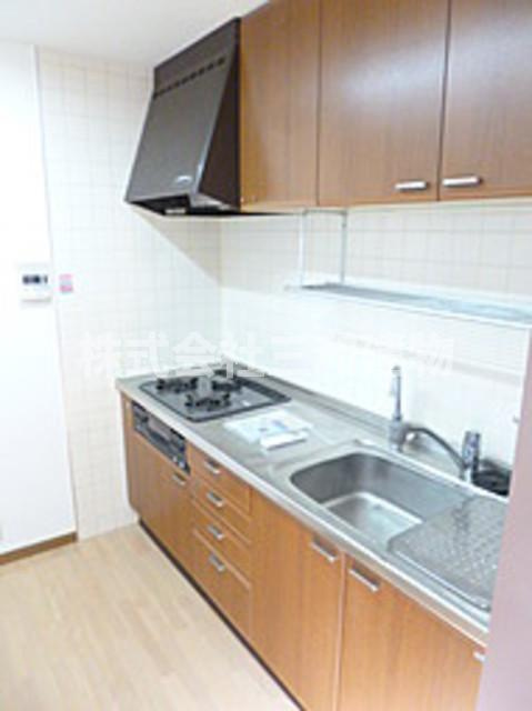 エディフィシオ成増のキッチン|同間取り別室の参考写真です