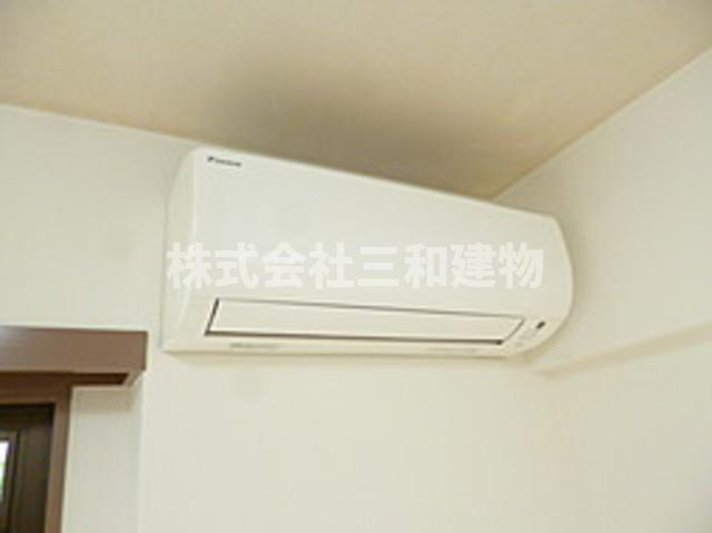 エディフィシオ成増の設備|同間取り別室の参考写真です