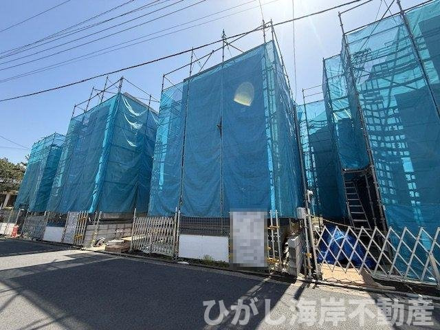 茅ケ崎市柳島海岸　新築戸建　全19区画