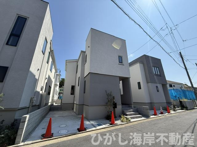 茅ケ崎市柳島海岸　新築戸建　全19区画