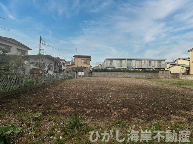 茅ヶ崎市旭が丘　売地　全4区画の外観|現地外観