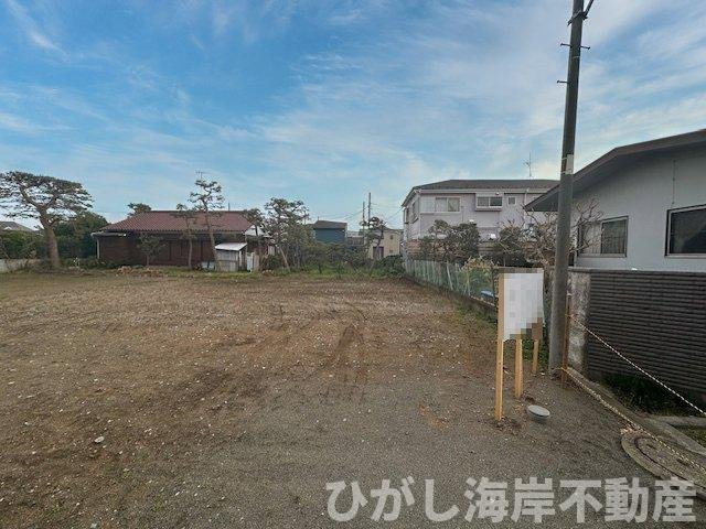 茅ヶ崎市旭が丘　売地　全4区画の外観|現地外観