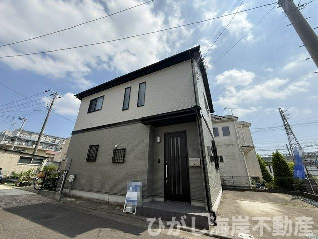 茅ヶ崎市香川4丁目　中古戸建