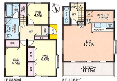 藤沢市片瀬５丁目　中古戸建