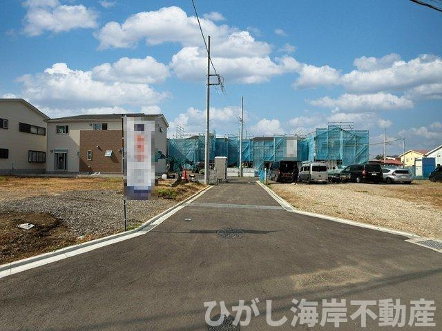 大磯町国府新宿　新築戸建　全５棟