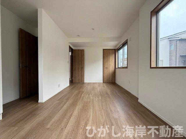 平塚市菫平　新築戸建　の子供部屋|10.5帖　洋室