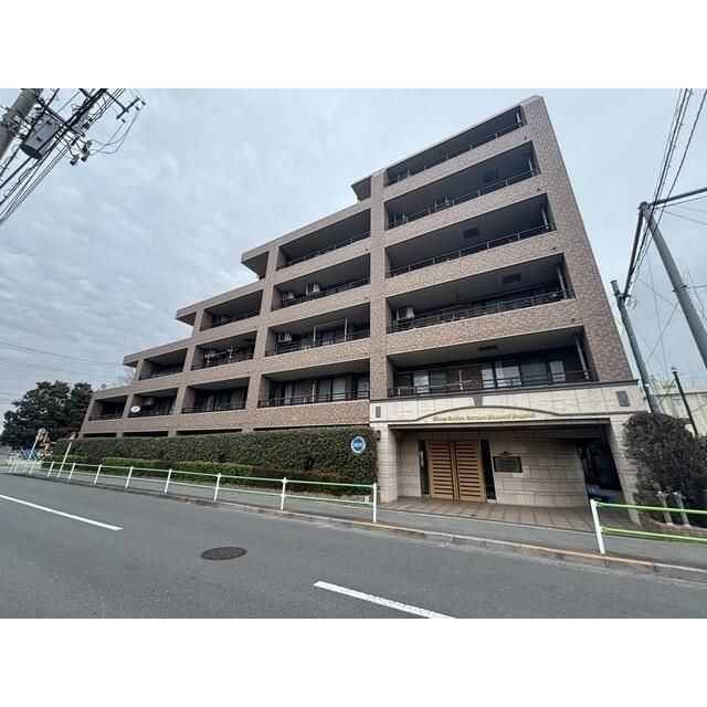 ライオンズガーデンテラス武蔵小金井