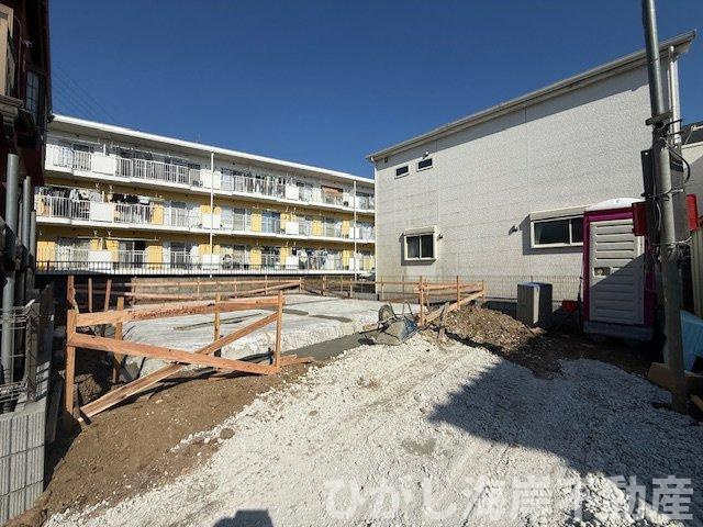 茅ケ崎市甘沼　新築戸建