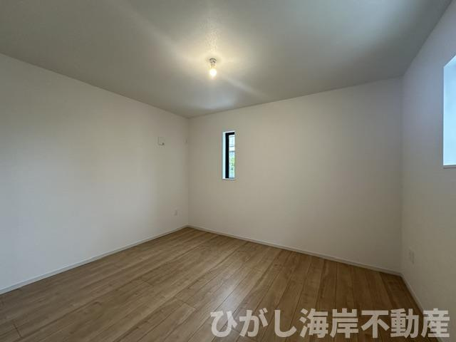 藤沢市辻堂太平台１丁目　新築戸建の寝室|7.5帖　洋室