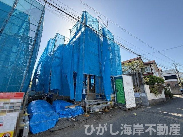 藤沢市辻堂太平台１丁目　新築戸建