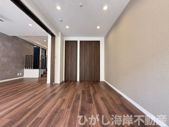 シーサイド茅ヶ崎の子供部屋|新規リフォーム完了！　7.5帖　洋室