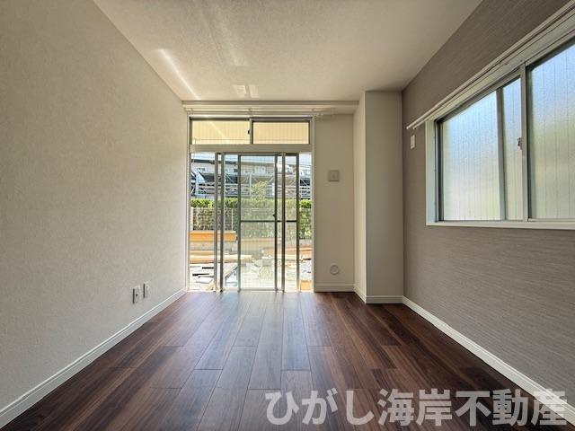 シーサイド茅ヶ崎の寝室|新規リフォーム完了！　6帖　洋室
