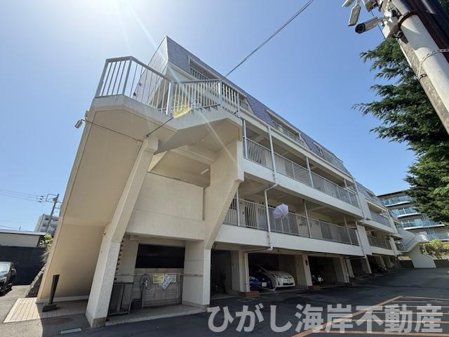 シーサイド茅ヶ崎の外観|現地外観