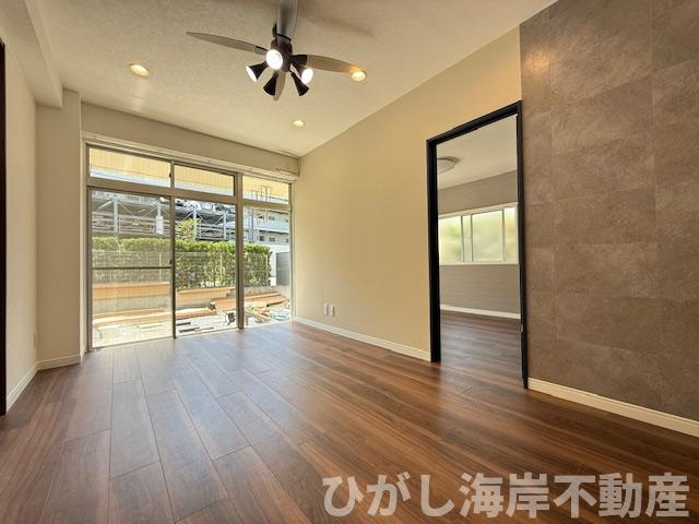 シーサイド茅ヶ崎の洋室|新規リフォーム完了！　7.5帖　洋室