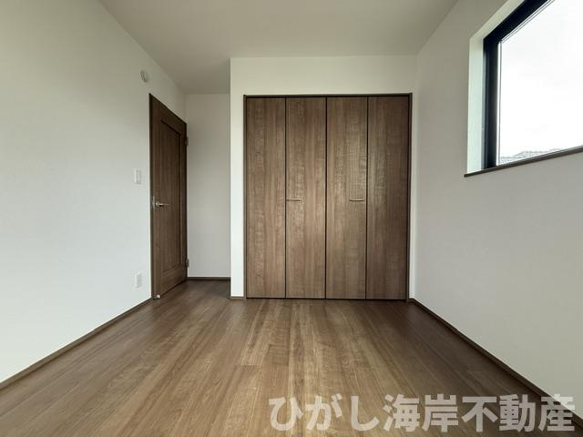 平塚市西真土1丁目 　新築戸建　全16棟の寝室|5.2帖　洋室